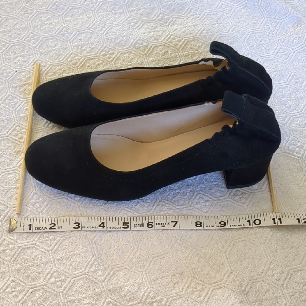Everlane Black Day Heels - Picture 7 of 11
